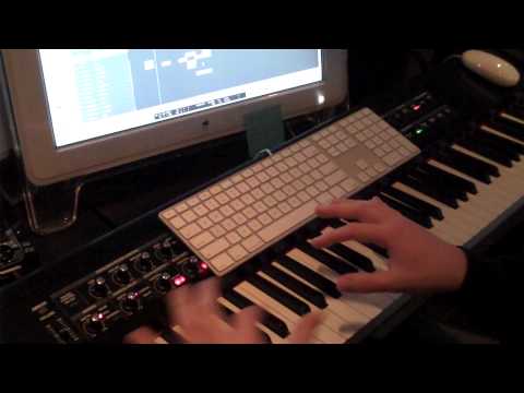 Brian Culbertson's BCXII Video Blog 30 (BC1 start)