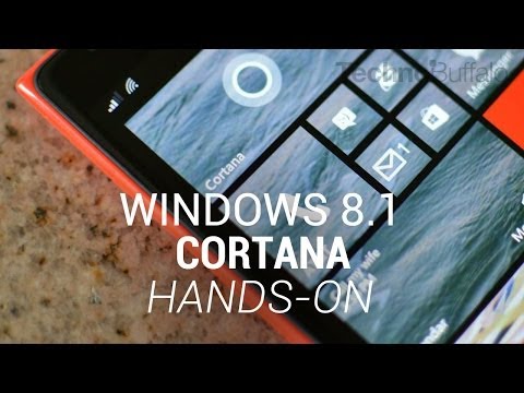 comment installer cortana