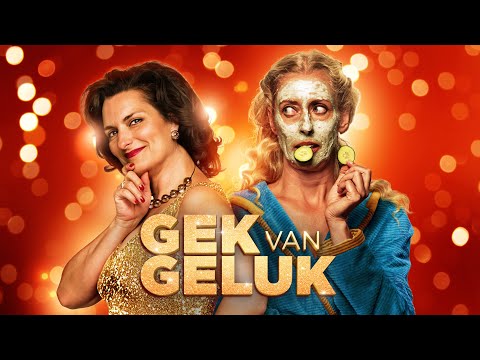 Gek van geluk