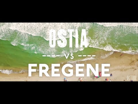 OSTIA vs FREGENE