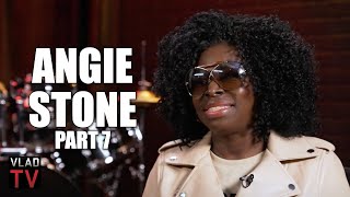 Angie Stone on Clive Davis Signing Her to Arista, Details Friendship with Whitney Houston (Part 7)