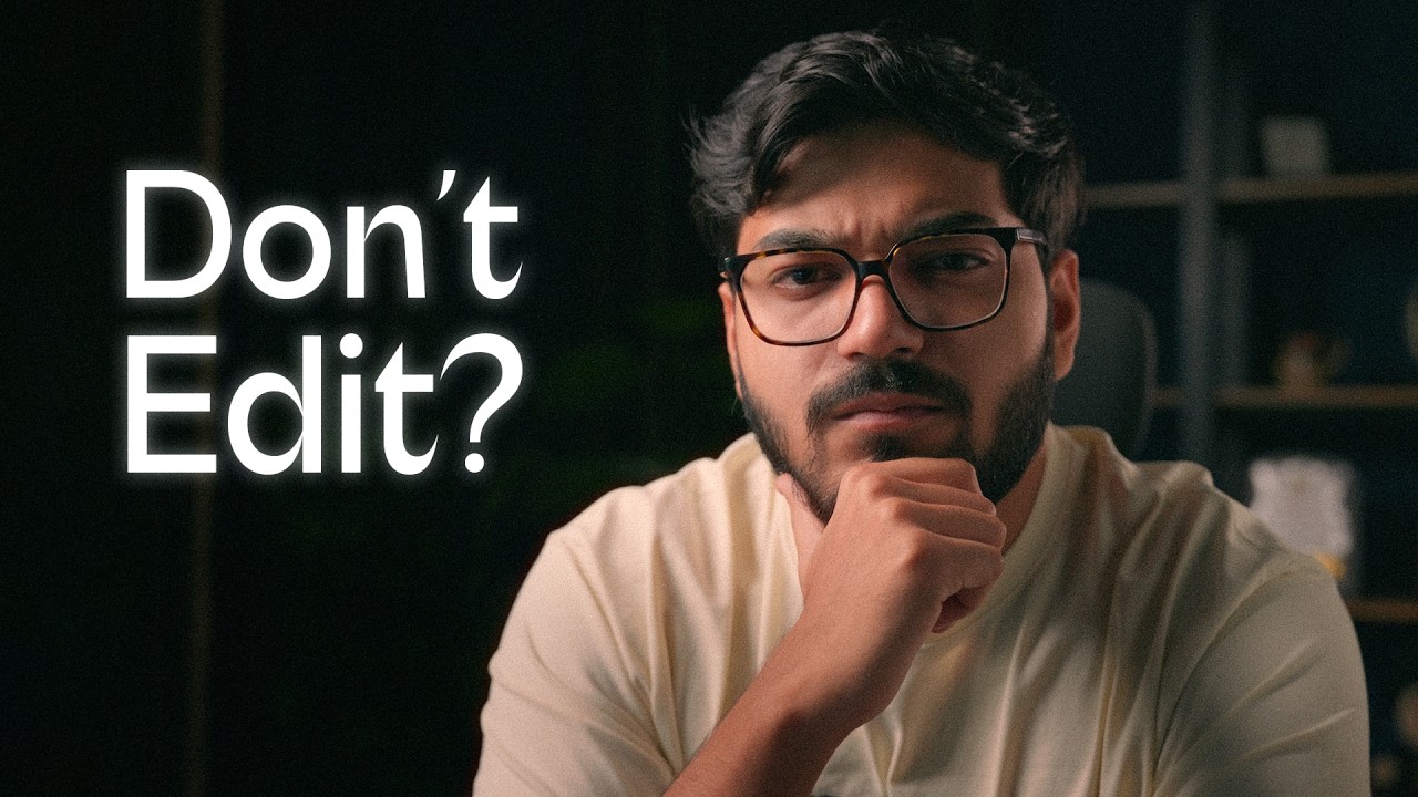 This new editing style is TAKING OVER YouTube