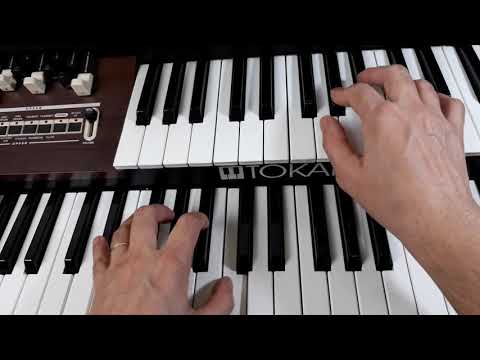 C.C.B hino 462 com contagem para organistas