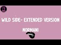 Normani - Wild Side (feat. Cardi B) - Extended Version (lyrics)