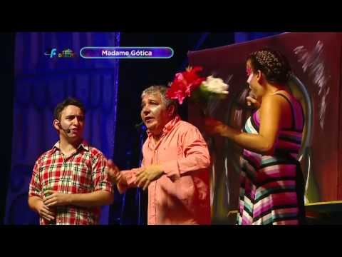 8va Etapa - Madame Gotica - Segunda Rueda