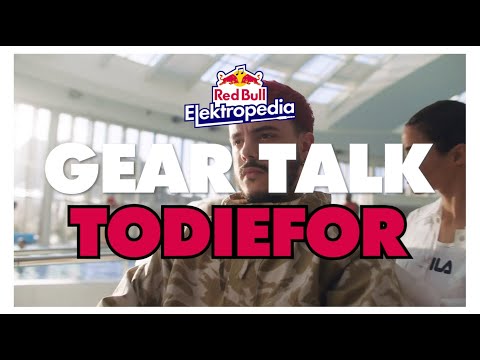 GEAR TALK: Todiefor