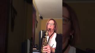 All the Things You Are -Hank Mobley solo transcription