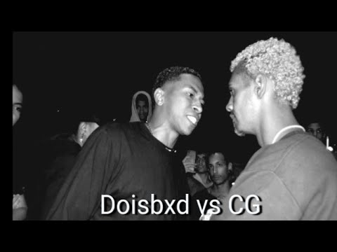 DoisBxd vs CG - Primeira fase - 36° edição - Batalha do Galo