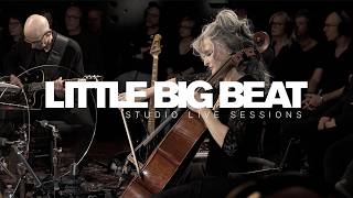 THE BEAUTY OF GEMINA TRIO+ - I PRAY FOR YOU - STUDIO LIVE SESSION - LITTLE BIG BEAT STUDIOS
