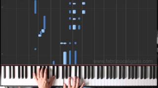 Close To You - piano cover