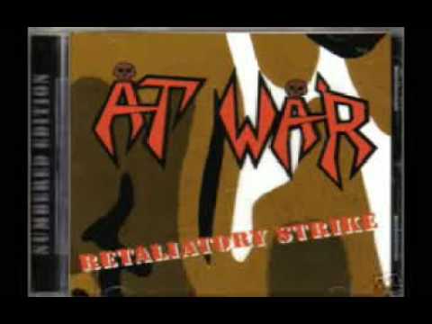 AT WAR - Creed of the Sniper online metal music video by AT WAR