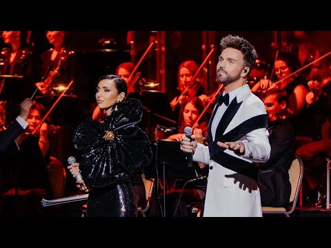 Алсу и Александр Панайотов - «Буду я любить»