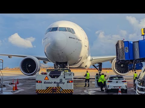 Athens Airport Planespotting 2025 | Episode 7 | Multi-Camera Angles