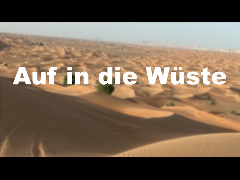 Kanalvorstellung | Auf in die Wüste