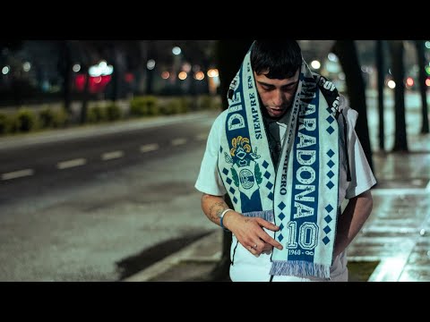 ERREVE 13 - Buenos aires (VIDEO OFICIAL) shot.by (Eze zinaca) prod (lcbeats)