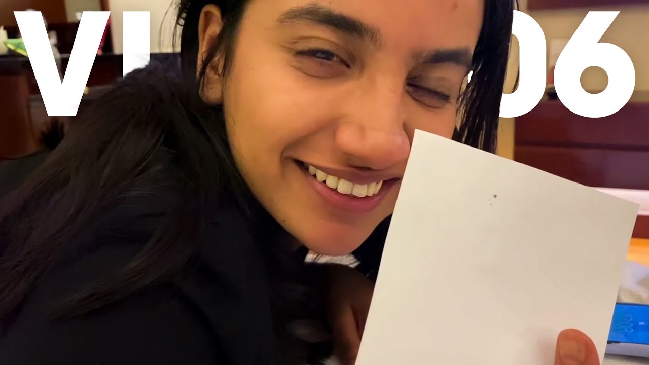 HE ASKED @uroojashfaq9701  OUT! - VLOG 06