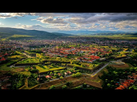 Alba Carolina Citadel