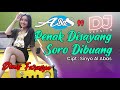 Penak Disayang Soro Dibuang Denis Farasya OFFICIAL MUSIC VIDEO DJ Version