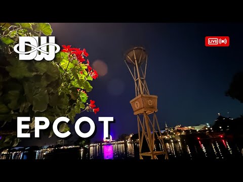 [ODWF LIVE 🔴] Tuesday Night at EPCOT 04-25-2023