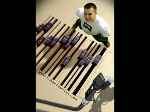 Robert Burian vs Richard Müller - Po schodoch 2009