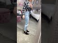 Ultra High Rise Jeans Shorts