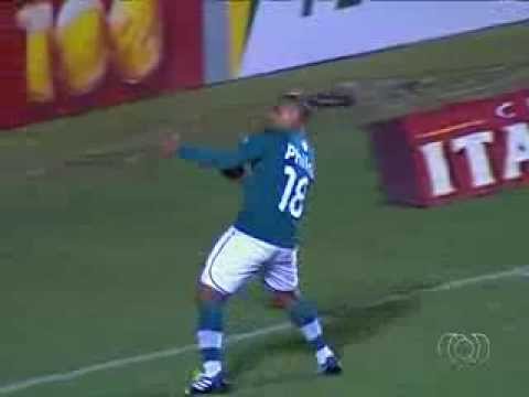 Gols : Goiás 2X1 Vasco ( Copa do Brasil ) 2013
