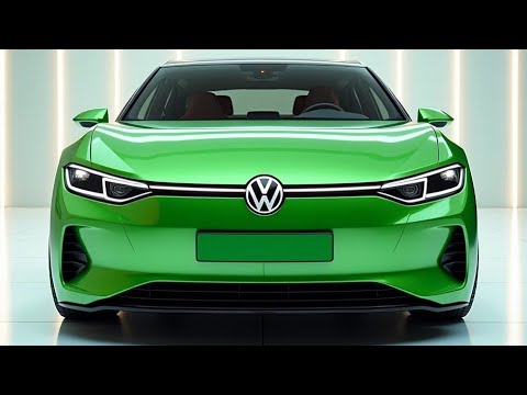 New look 🚗 🔥 2026 VW ID.1 – The electric city car for under €20,000