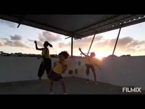 Coreografia Reino sem fim... Vaneyse!!!!