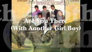 Are You There (With Another Girl) - The Buckinghams