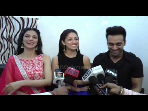 Pulkit Samrat Pulls Yami Gautam's Leg & Wishes Valentine's Day - SANAM RE