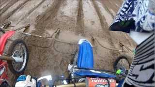 preview picture of video 'GoPro:Ike's exciting experience at Spring Creek MX Park'