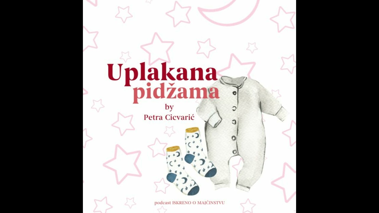 Priče za laku noć by Petra Cicvarić - Uplakana Pidžama