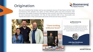 Private Debt: Residential Transition Lending