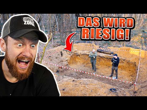 GRUBENHAUS 3.0! - Die Naturensöhne wollen sich selbst übertreffen | Fritz Meinecke reagiert