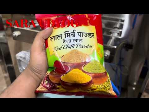 Automatic Collar Type Packaging Machine