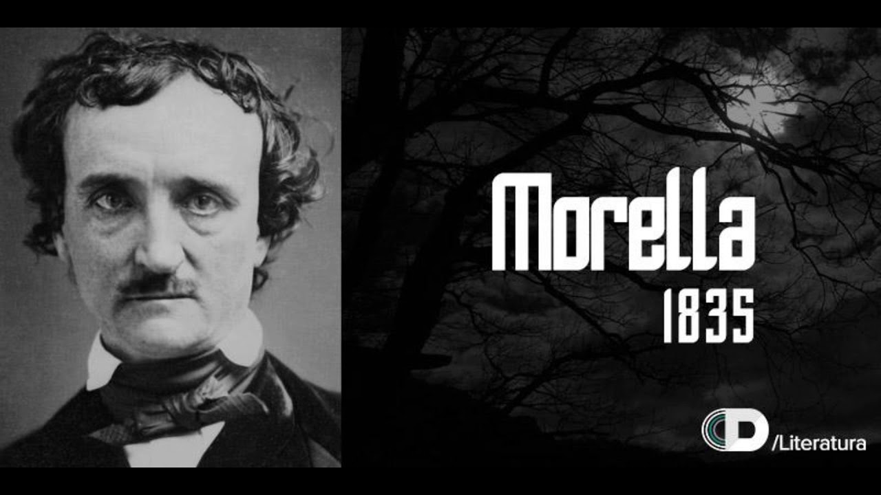 #110 Morella - Edgar Allan Poe - Conto um Conto