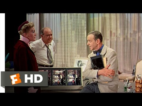 Funny Face (2/9) Movie CLIP - Her Face Is Perfectly Funny (1957) HD