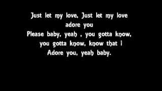 Adorn Remix Lyrics Ft. Wiz Khalifa