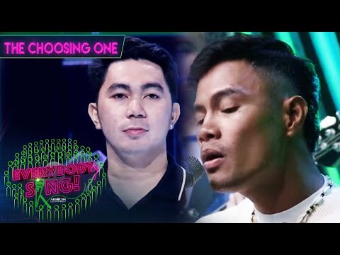 Paano Na Kaya | The ChooSing One | Everybody Sing Season 3