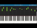 Windows XP Shutdown Synthesia Tutorial