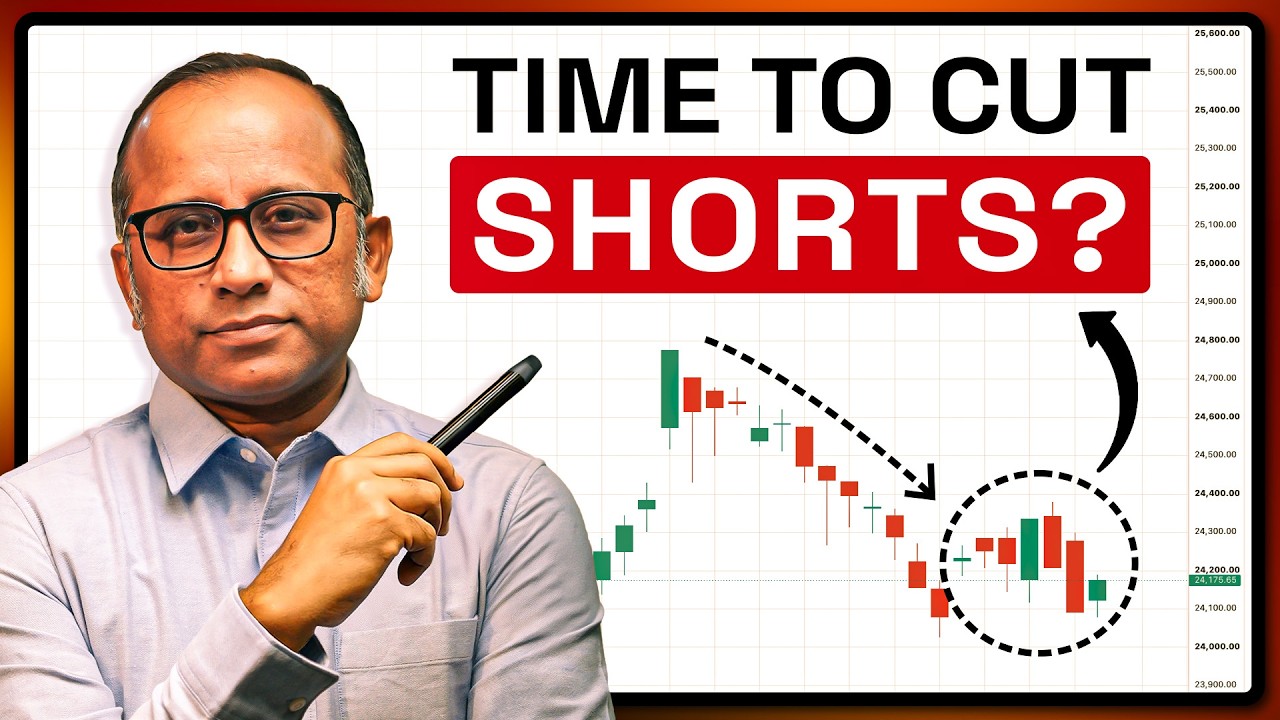 Last Minute Market Rally का सच । HDFC Bank पर US  Legal Case का Impact #bulltrack