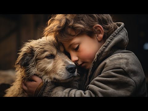 When your dog becomes the trusted nanny - Cute Moments Dog and Human