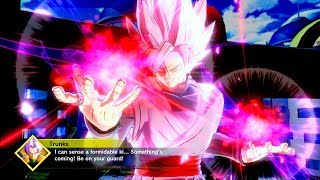 Dragon Ball Xenoverse 2 - New Custom Expert Mission | Beautiful Rose-Colored Terror