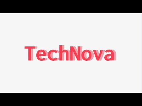 "Welcome to TechNova – Your Ultimate Tech Review Channel!"