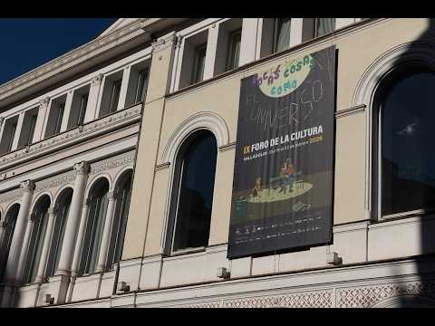 IX FORO DE LA CULTURA