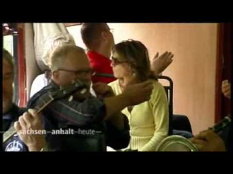 The Salt River Dixie Band - Fahrt mit der HSB