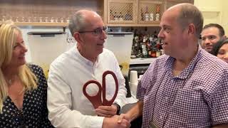 Ribbon Cutting | TAPinto Nutley | Nutley Chamber