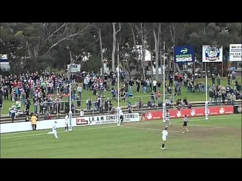 SANFL 2011 Round 11 Highlights - Central v Port