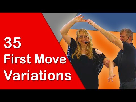 35 First Move Intermediate Variations  (Modern Jive Demonstration)