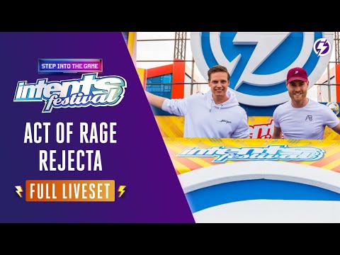 Full set: Act of Rage & Rejecta @ Mainstage of Experience the Feeling of Intents Festival Online